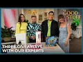 Download Lagu Season 3 Giveaways: Day 4 | The Good Stuff with Mary Berg