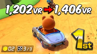 I Will Never Trust A Tree Again After That Road To 10 000VR Stream Highlights