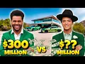 The Weeknd vs Bruno Mars - LIFESTYLE BATTLE