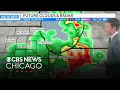 A hot and humid week ahead across Chicago area