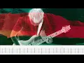 My Morning Jacket - Feel You - Guitar Cover Live Tab by A.U.S.
