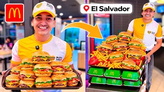 Así me Ganó la Vida en EL SALVADOR