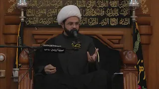الزوجة الصالحة سبب من أسباب السعادة - سماحة الشيخ مهدي الطرفي