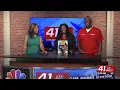 41Today Interview about the latest Critter Fixer book