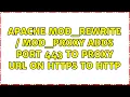 apache mod - rewrite mod
