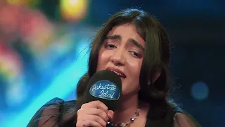pakistan idol episode 31 tarab nafees intehai shauq 