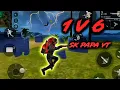 Download Lagu SK Papa Yt video 1 vs 6 😈😈😈😈😈😈😈😈😈🖕👍💪👈