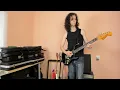 Stevie Ray Vaughan - Pride And Joy With On-Screen Tabs (E Standard Tuning)