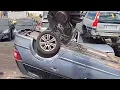 From Start to Finish The Complete Car Dismantling Process