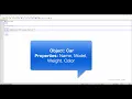 JavaScript jQuery 16 Objects