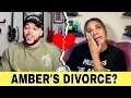 Rob Squad Divorce Amber And j Robinson divorce Shocking Announcements