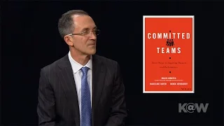 Building High Performance Teams - How-To Tips from Wharton