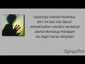 Makhluk Cahaya  - The Overtunes feat Nadin Amizah|  (Lirik Lagu)