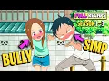😍Simp Loser Boy Falls in Love with his Buly👊 Takagi San All Seasons Anime Full Recap