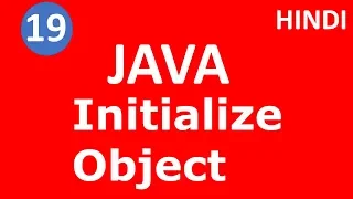 Initialize object through reference in JAVA Part - 19 Java Tutorial Tech Talk Tricks