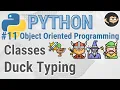 Python Duck Typing