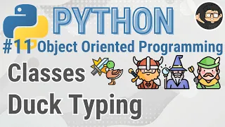 Python Duck Typing