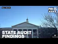 Scathing state audit finds payroll overtime benefit failures costing taxpayers millions