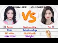 Download Lagu CHIQUITA of Babymonster vs WONHEE of Illit | Latest comparison 2025