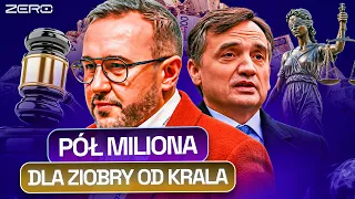 ZIOBRO, KRAL, PIENIĄDZE NA FUNDACJE. KTO UMARZAŁ ŚLEDZTWA WS. ZONDACRYPTO?