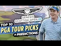 Download Lagu 2025 Genesis Scottish Open Picks \u0026 Predictions | PGA Tour Bets