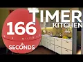 166 seconds Cooking timer 2min 46sec Egg TIMER
