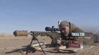 Sniper s Hide Training Lesson Temperature Variations