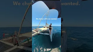 We Didn’t Choose an Easier Life