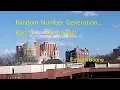 Random Number Generation Part 4 For Loops