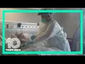 Hospital staff urge community to think smart before heading to the ER as COVID hospitalizations surg