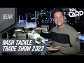 Download Lagu NEW products from Nash!! | Nash Tackle trade show 2022!