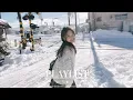 [𝐏𝐥𝐚𝐲𝐥𝐢𝐬𝐭] 첫눈이 쌓인 겨울 기찻길을 따라 산책하며 듣는 J-POP 플레이리스트 I Anime OST Winter Mix