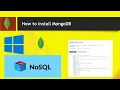 How to Install MongoDB and MongoDB Compass on Windows Step-by-Step Guide