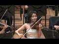 Mozart Violin Concerto No.3 - Soojin Han & KCO