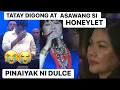 Lagu DULCE PINAIYAK SI TATAY DIGONG AT ASAWANG SI HONEYLET|| NAKAKAKILABOOOOTT
