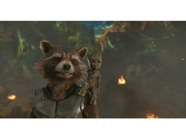 Стражи Галактики 2 / Guardians of the Galaxy 2 (2017) Дублированный ролик с суперкубка