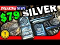 Lagu BREAKING! Silver Price SKYROCKETS To $79! No End In Sight!