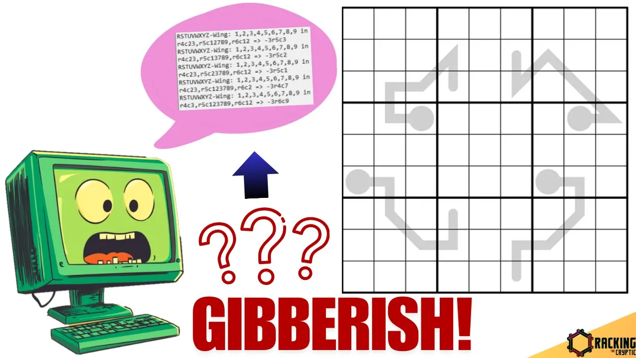 Computers Cannot Understand This Sudoku.  Can A Human?