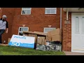 Furnishing My New Apartment Using ONLY EBAY
