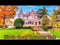 Illinois 150 Years Old House For Sale 289k Illinois Cheap Houses For Sale Illinois Real Estate