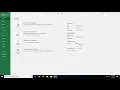 Turn Off Error Checking in Microsoft Excel