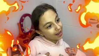 نايا ويارا عملوا  اقوى مقلب تجاهل في ملك  صارت تبكي    سمعها