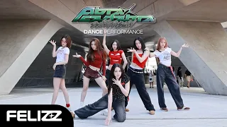 Abracadabra จงร ก จงหลง FELIZZ DANCE PERFORMANCE  Abracadabra จงร ก จงหลง FELIZZ DANCE PERFORMANCE