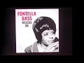 FONTELLA BASS   " Rescue Me "  stereo mix 2025