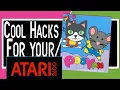 Cool Hacks for your Atari 2600 Part 15