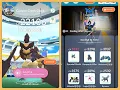 Kleavor Level 3 Raid Boss - Solo Battle w-5 Different
