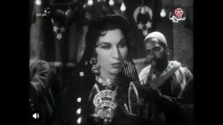 يامه القمر ع الباب   فايزه احمد   من فيلم   تمر حنه   دندنها