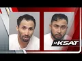 2 arrested after 80K recovered in stolen construction materials Bexar County sheriff says