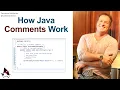 Java Comments - Introduction Best Practices and How to use the 3 Types of Comments in Java