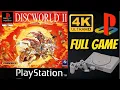 Discworld 2 Missing Presumed PS1 4K60 U Longplay Walkthrough Playthrough Full Movie Game